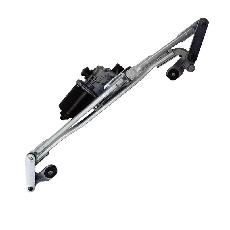 Wiper Linkage Rod and Motor Assembly
