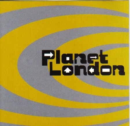 

CD VARIOUS - Planet London TNGCD2 Tongue And Groo 1993 UK Dance & Electronica Used