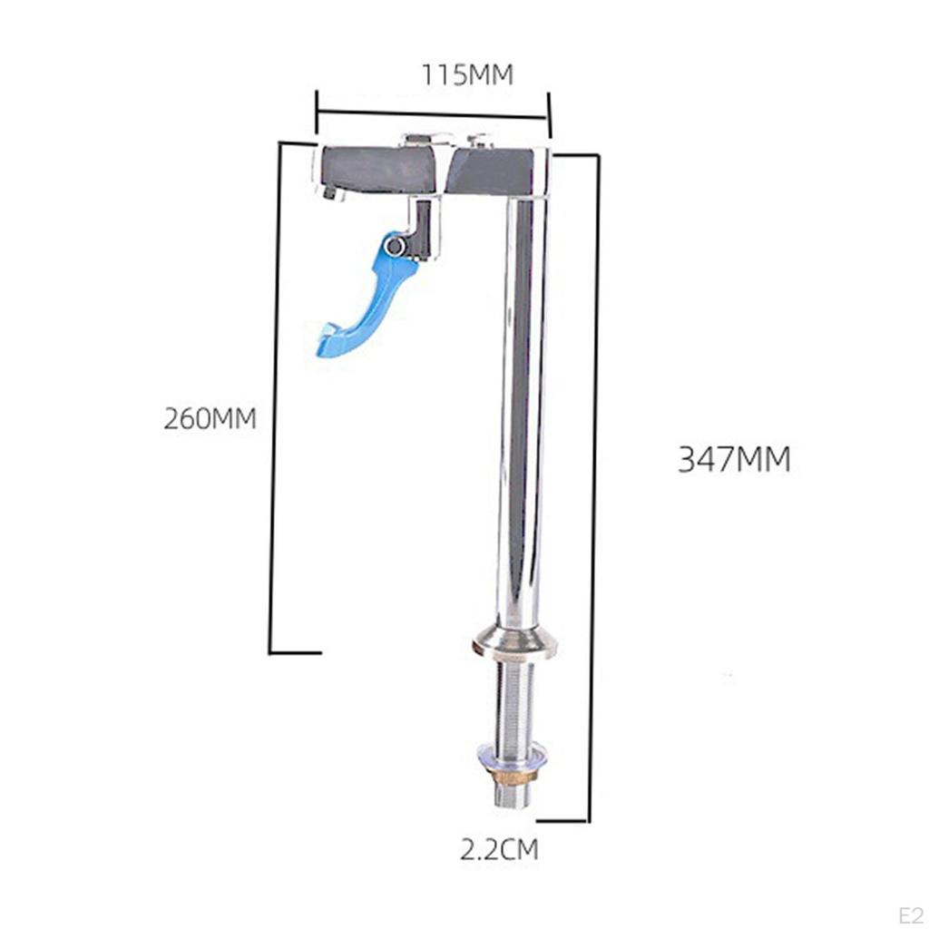 Tischmontage Wasserhahn Glasfilter Trinkwasser Befüllung Rostfrei Küchenspender für