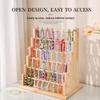 Multi Tier Jewelry Display Stand Detachable Necklace Keychain Organizer  Shop Retail & Home Use