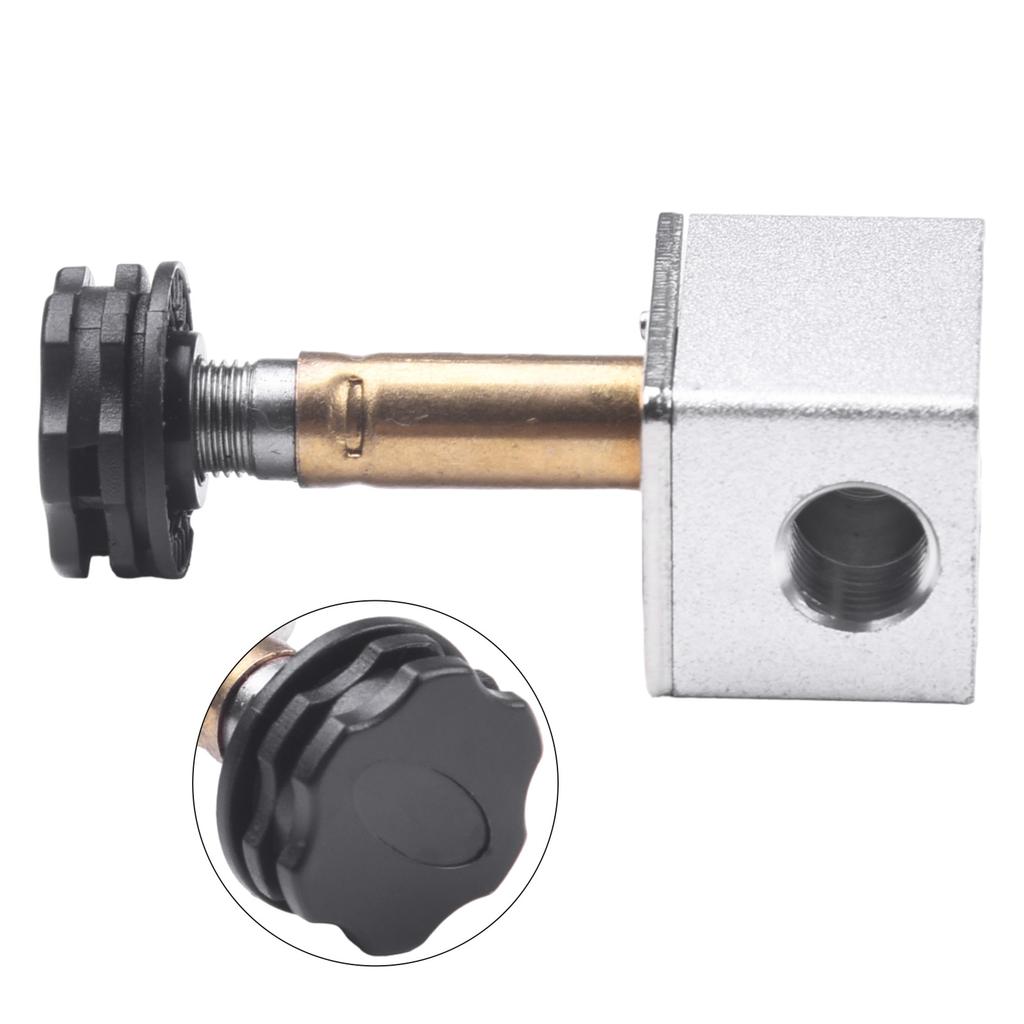 Air Compressor Valve Exhaust Valves Industrial Use Reliable Performance Versatile And Convenient Quiet Working