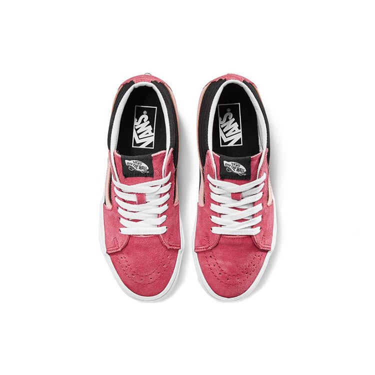 Vans Vintage Sport SK8 Mid 'Black Pink' VN0A3WM3TGV