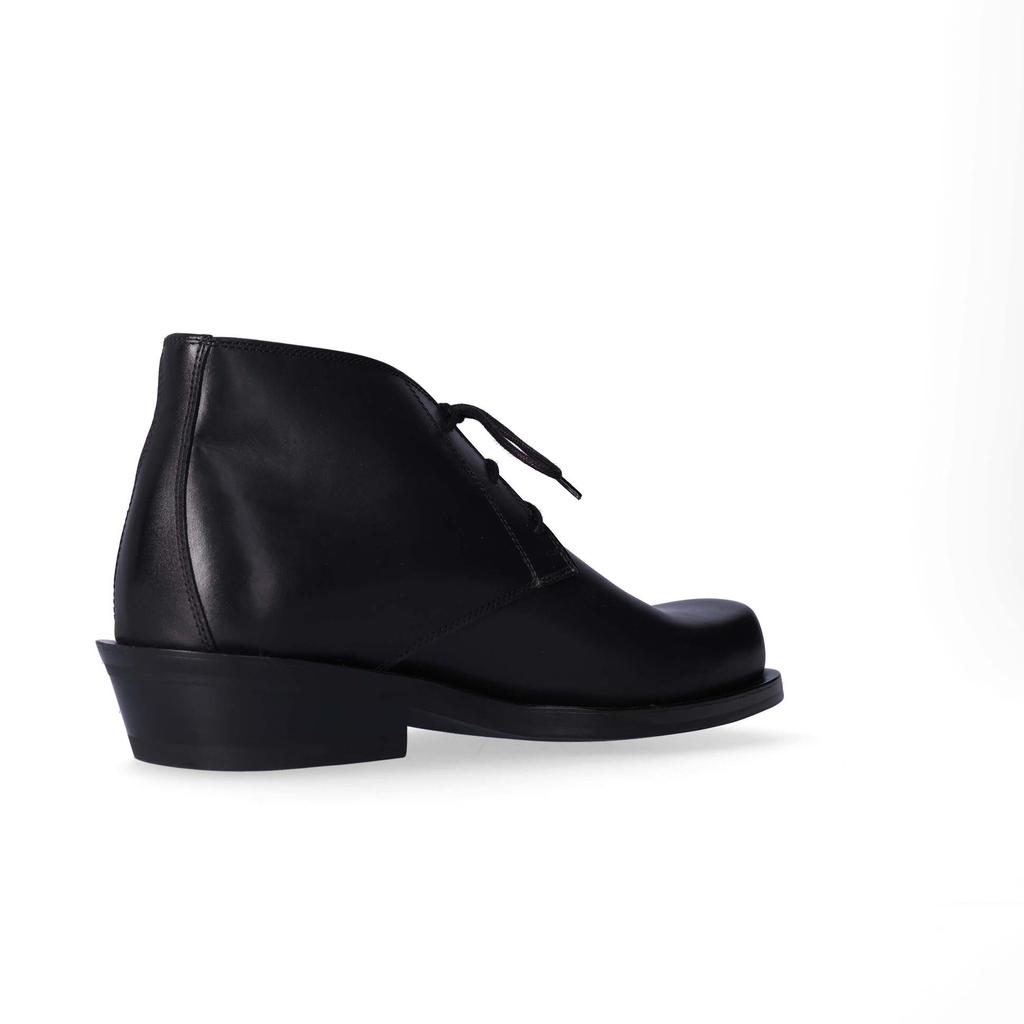 Nuosmiq Basa Chukka Boots Black