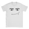 2025 New Model 2025 Anime Robot Robloxs Face TShirts Fun Tees Crew Neck Short Sleeve Men T Shirts Clothing Harajuku T Shirts