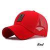 Summer Women Men Breathable Net Mesh Baseball Cap Outdoor Uv Protection Riding Fishing Tennis Golf Caps Sport Hat Sunhat Visors