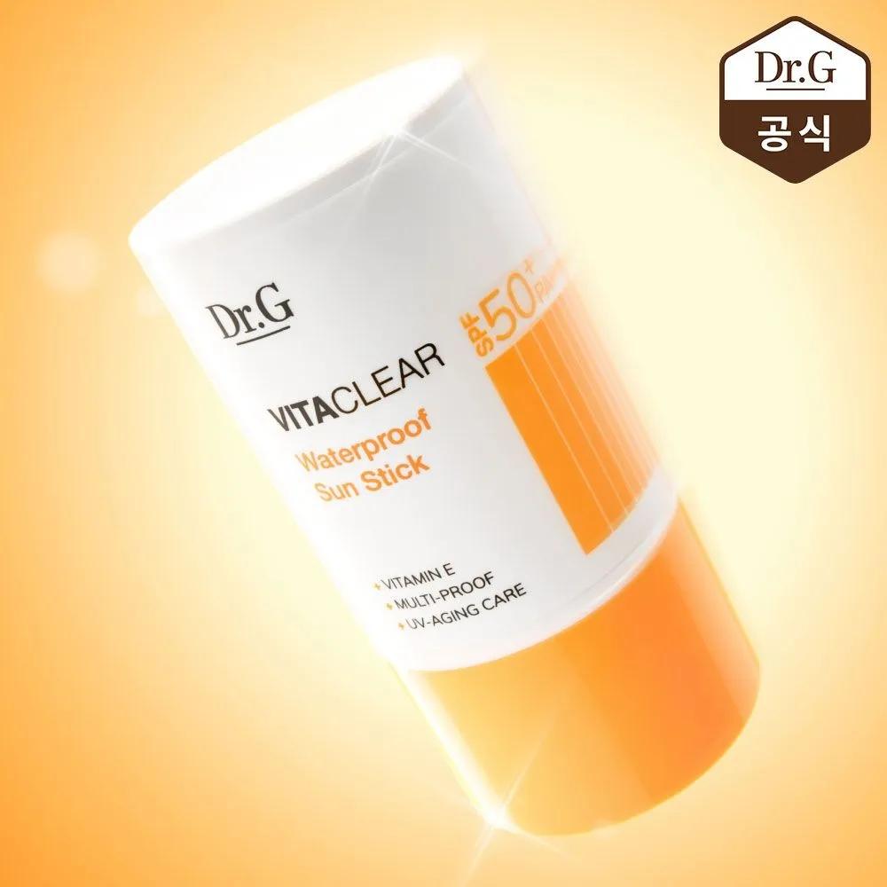 Vita Clear Waterproof Sun Stick 21g