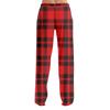 Pajama Pants Sleepwear Casual Drawstring Elastic Waist Pants Comfy Straight Yoga Loose Trousers