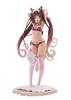 PLUMPMOA Chocolat ~Lovely Sweets Time~ 1/7 Scale PVC Painted Finished Figure