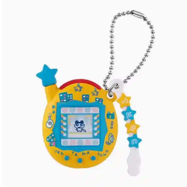 In-Stock Japan   Retro Virtual Pet Keychain 