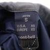 mont-bell Windbreaker S Navy Outdoor Jacket Men's Used