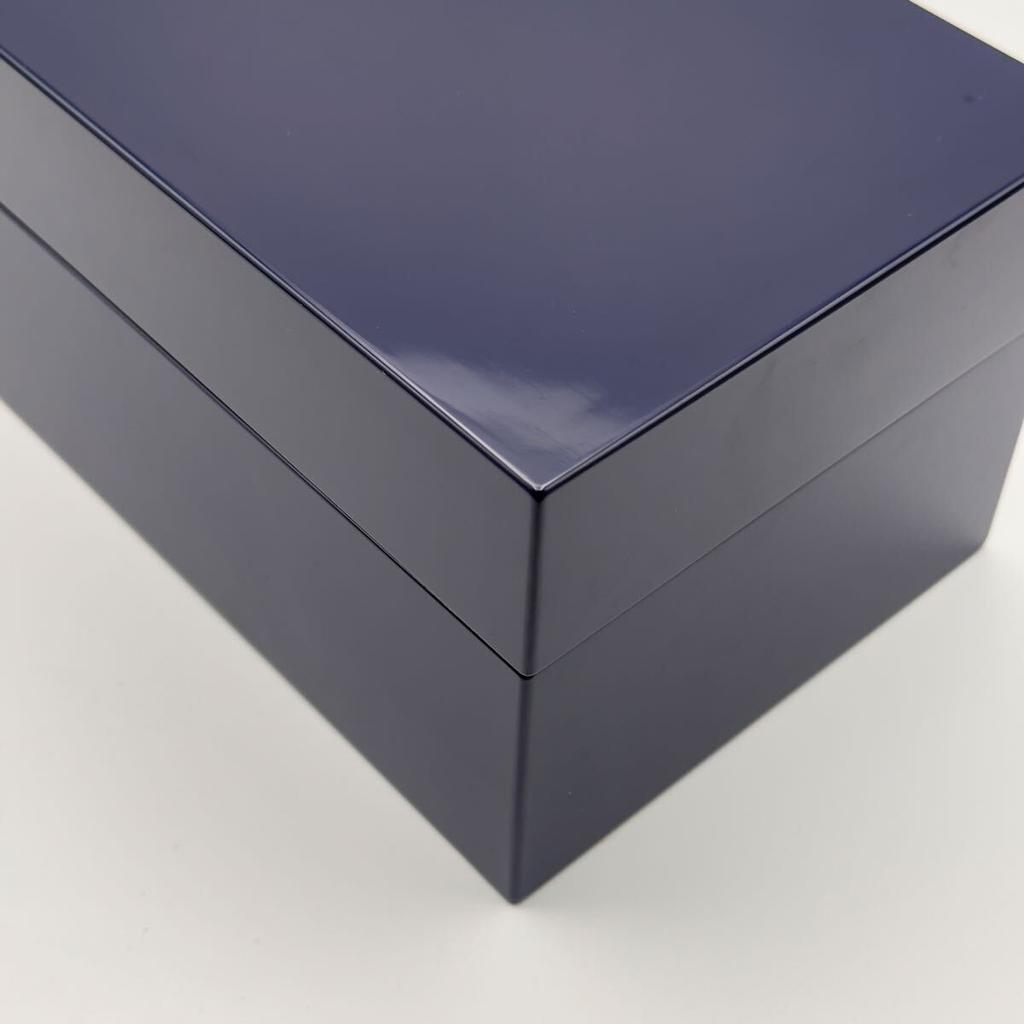 Grand Seiko 140th Purchase Bonus for Purchases Over 2 Million Kiso Lacquer Collection Watch Box for 4 Not for Watch GRAND SEIKO 60th Anniversary