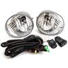 Fog Lights for Toyota RAV4 2004 2005 Headlights for Lexus Halogen Led Fog Lamps Foglights for Toyota 4Runner ACCESSORIES