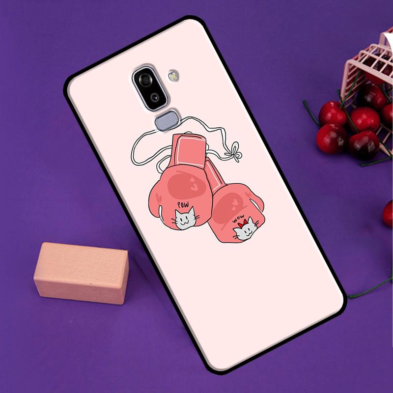 Boxing Gloves For Samsung Galaxy M06 M31 M11 M13 M53 M12 M32 M52 M35 M55 M15 M14 M34 M54 M16 M36 M56 Case