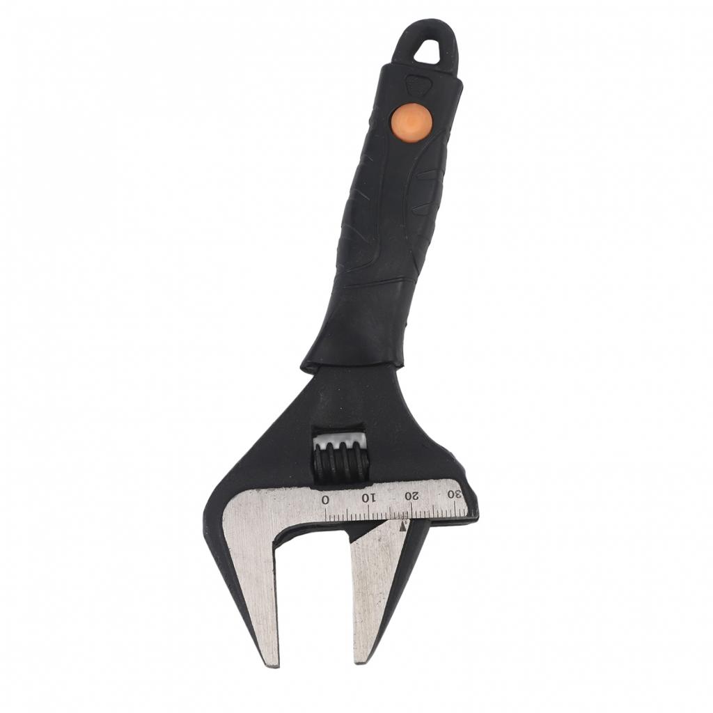 Adjustable Wrench Anti-slip Wrench Wrench With Grip Ergonomic Handle Design