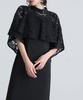 POURVOUS Short Top Plus Popular for Occasion Size Plus Size 2-Way Dress, Size, Weddings, Invitations, Winter, Spring, Concerts, Dress, 4L,