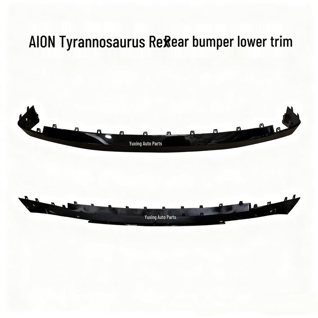 Rear Bumper Lower/Trim Strip for GAC AION (Tyrannosaurus Rex)