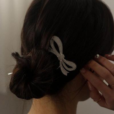 Loving Ribbon Hairpin