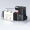 Rustproof Pneumatic Switching Valves Accessory for Factory Technicians and Automated Production Lines Daily Casual Use