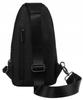 Men's Shoulder Bag/Backpack With Usb Port - Peterson