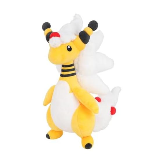 Sanei Boeki Коллекция Pokemon ALL STAR Мега Денрю (S) Ш13 x Г22 x В26см Плюш PP293