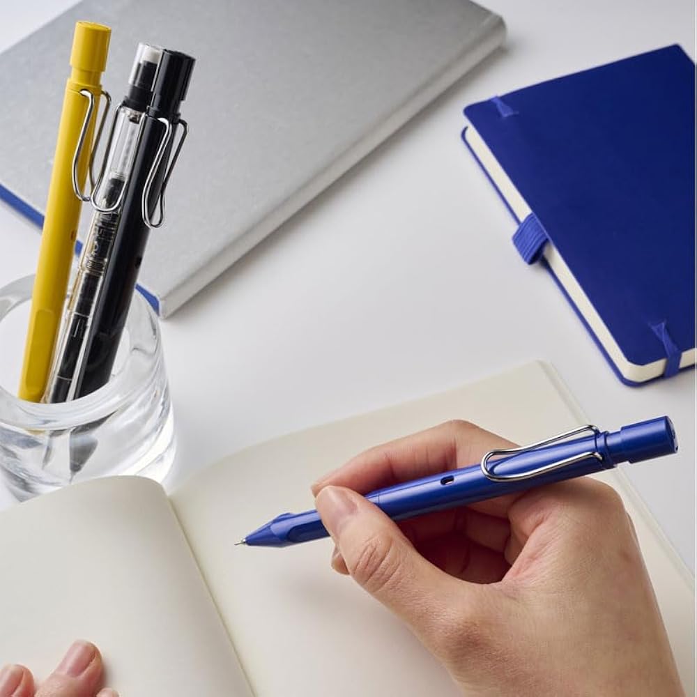 LAMY SAFARI KURUTOGA INSIDE mechanical pen LK14 blue [price for 2 bottles]