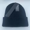 Unisex Elegant Knit Cap Breathable Fabric Winter Autumn Wear Keep Hats Warm