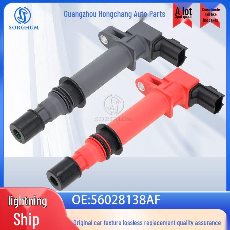 

Ignition Coil 56028138AF for 99-08 Dodge Ram 1500 Car Accessories SORGHUM