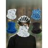 Sun Protective Anti UV 4pcs/Set 17.8*9.6 Inch Sports Face Cover Sweatband Sun Protection Scarf Headbands for Cycling, Skiing, Hiking, Fishing