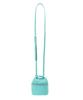 New Looky Cross Mini Leather Bag _Aqua