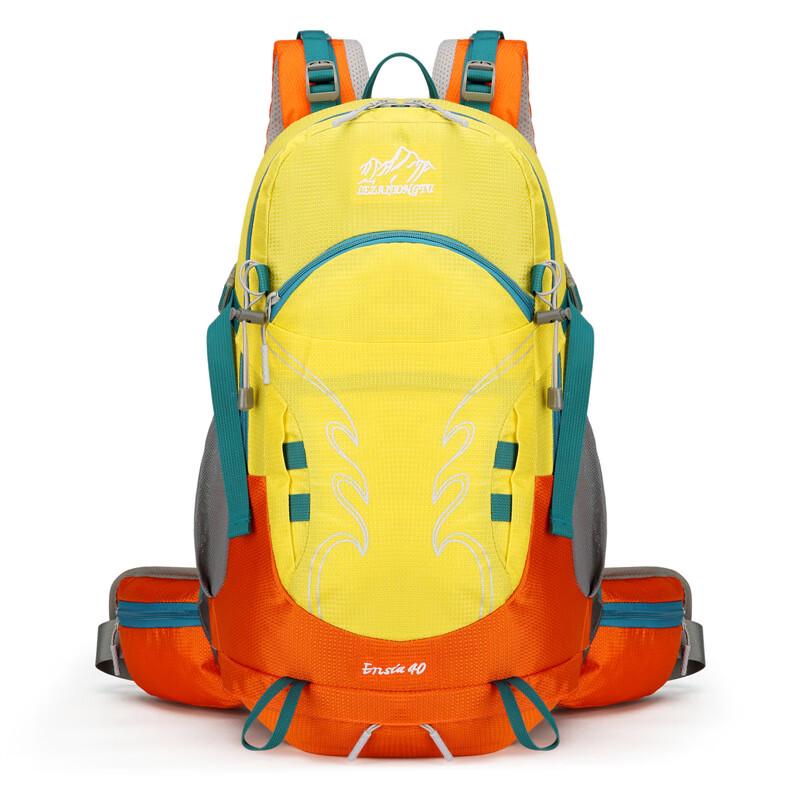 

Hufeng Large Capacity Waterproof Outdoor Backpack