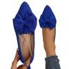 New Large-sized, Lightweight, Soft-soled Women's Shoes with Pointed Tips Make Them Look Slimmer
