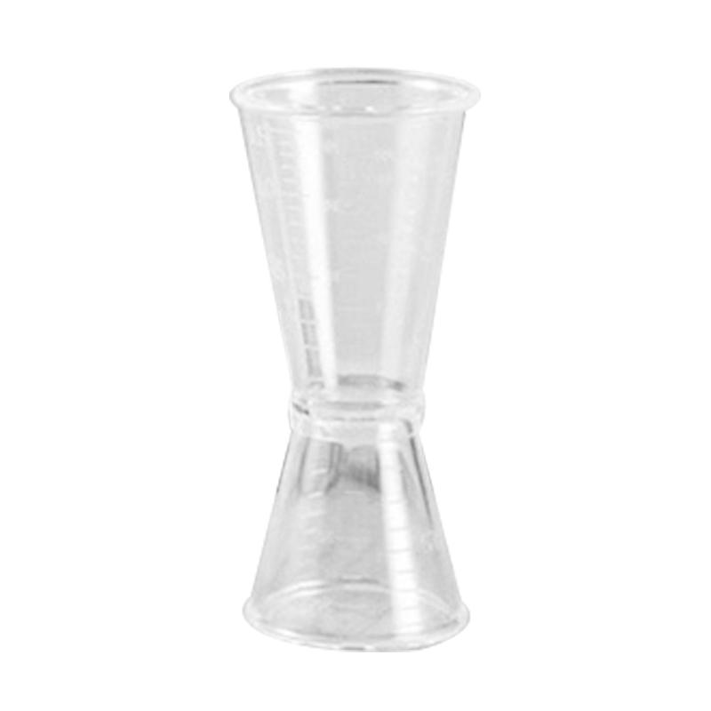 20cc Cocktail Measuring Cup With Graduations Double-Ended Millimeter