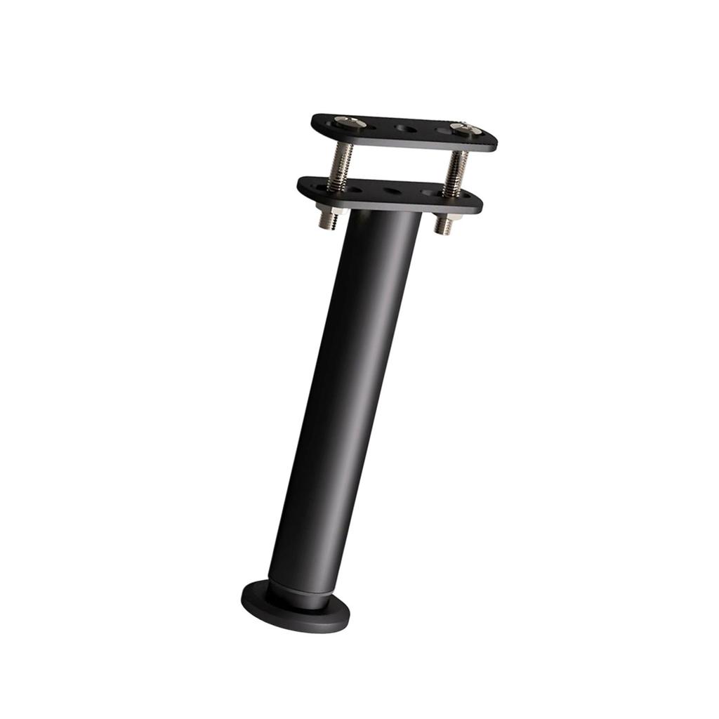 Adjustable Bed Frame Support Legs with Wider Base Under Bed Center Support Leg Bed Slat Furniture Leg Easy to Install