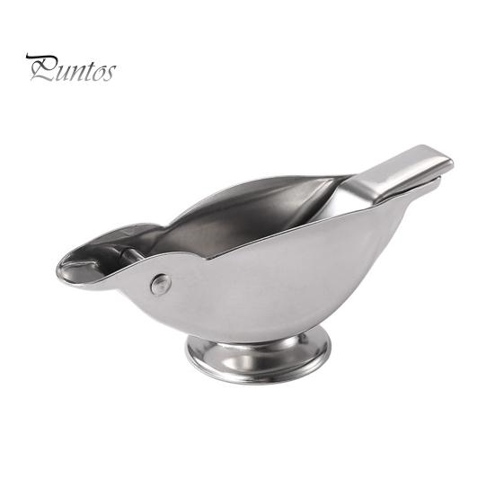 

Соковыжималка для лимона из нержавеющей стали Bird Design Ручная соковыжималка для лайма Портативная ручная соковыжималка для цитрусовых фруктов для коктейлей из лимона и лайма 1pc