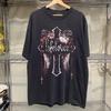 Lifelover Band Fiction Unisex Black T Shirt Full Size S-5XL SS182