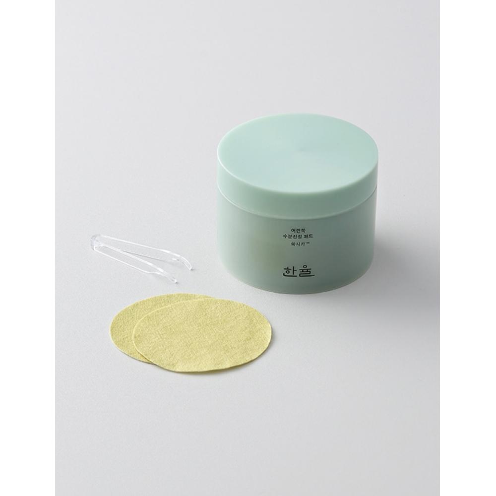 

Hanyul Young Mugwort Soothing Pad 60 sheets
