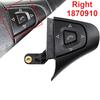 1870909 1870910 Left Right Cruise Control Switch Speed Steering Wheel Button for SCANIA P G R T Series Truck Car Accessories