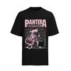Pantera Vulgar Display of Power Konzert Rock Musik Damen T-Shirt Oversize S-XXXL