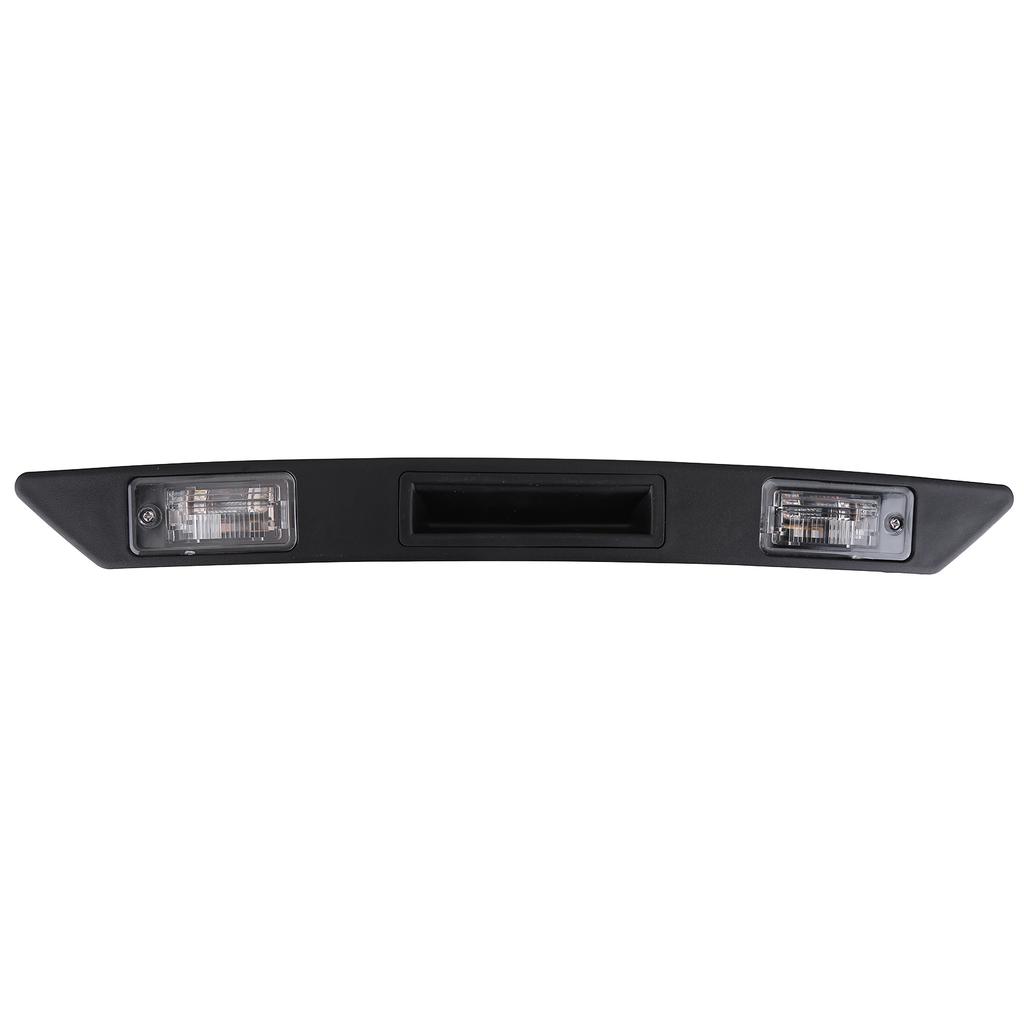 Grip Bar Tailgate License Plate Compatible for A3 A4 B6 B7 A6 C6 Q7 RS3 8P4827574