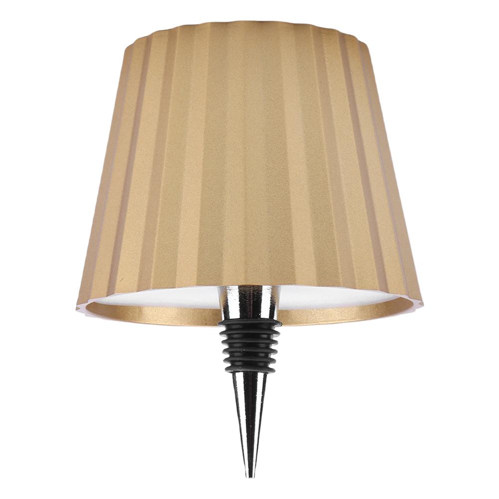 Kabellose Flaschenlampe Tischlampe Kabelloses Stimmungslicht Wiederaufladbare Touch-Lampen 3 Lichtfarben für Restaurant & Bar Party Dekorativ