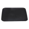 Front Storage Box Mat Black for GMC Sierra 2014 Compatible 22876379