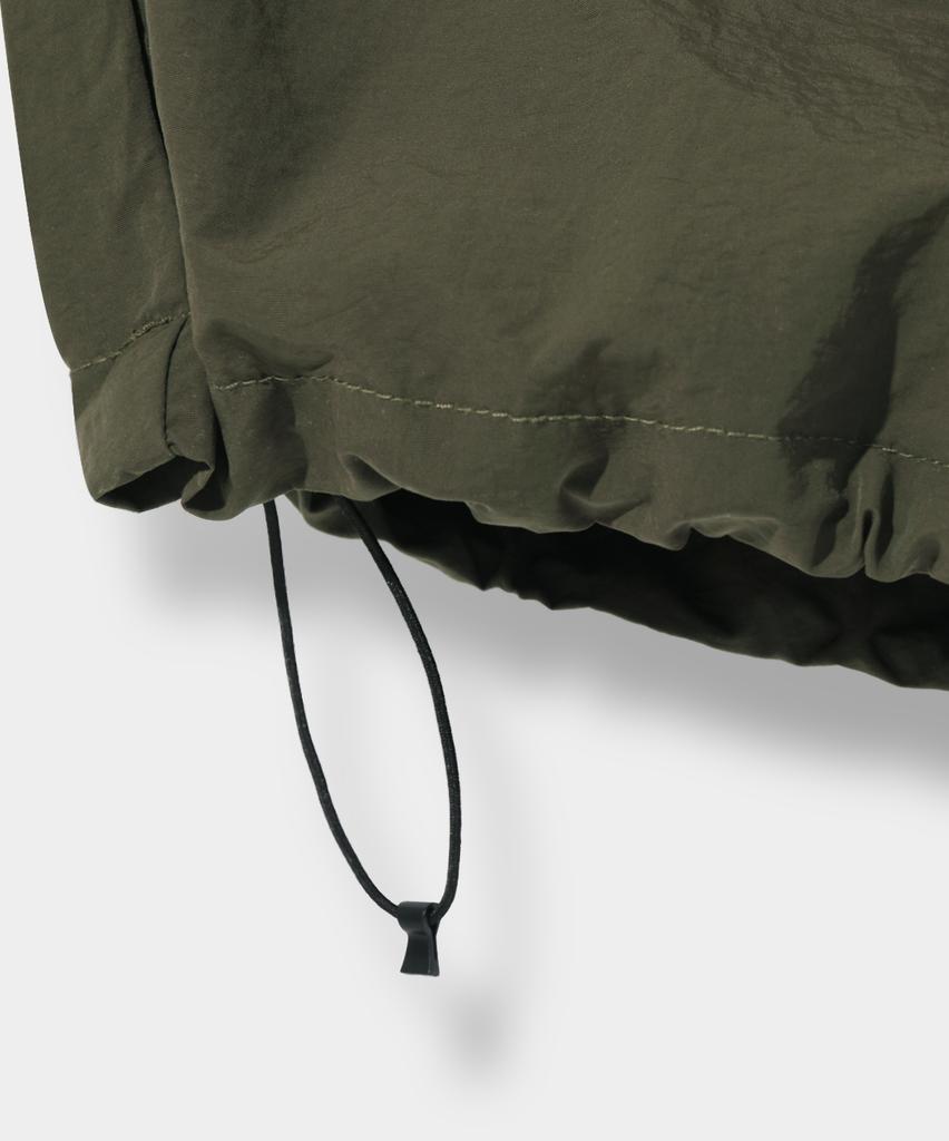 Dimiteulibeullaeg [Summer] M65 Parachute Curved Pants_ Nc Olive
