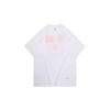 Li-Ning SS20 Paris Fashion Week Cultural Short-Sleeve T-Shirt Men Tops White AHSQ273-1