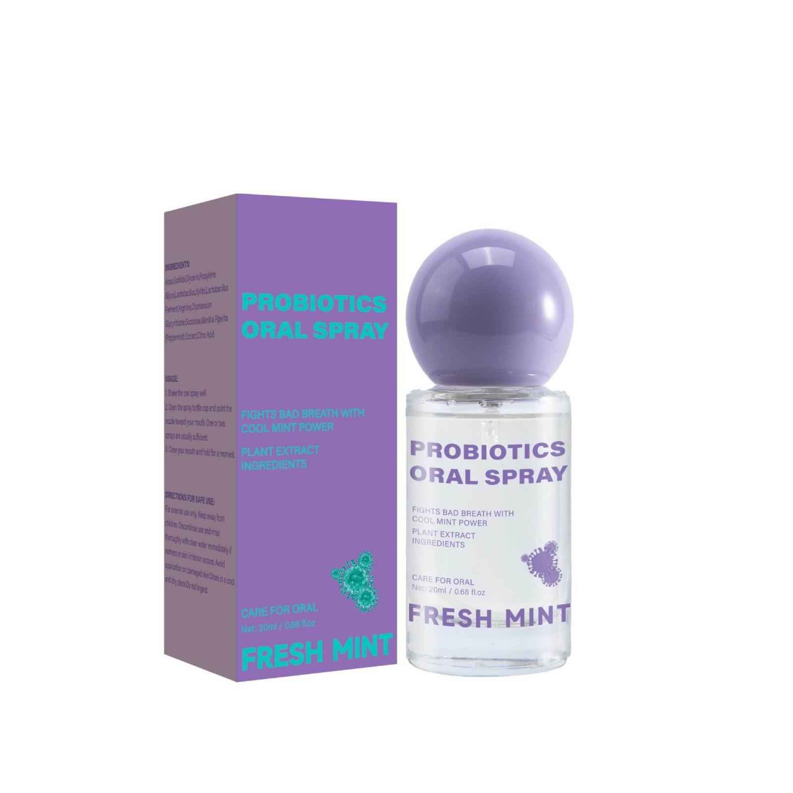 Probiotic Oral Spray 20ml