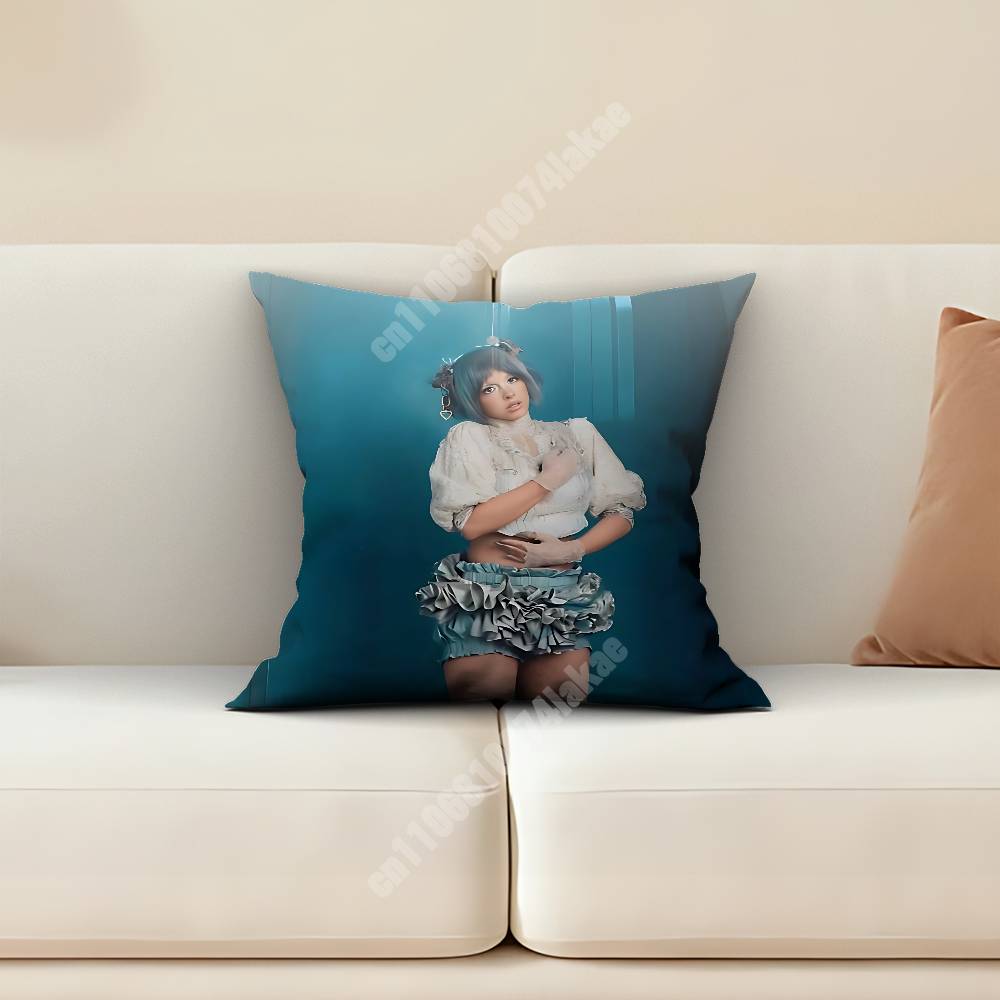 MMelanie MartinezS HADES Sofa Couch Pillow Cover Cushion Case Home Bedroom Decoration