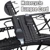 Motorcycle Elastic Luggage Rope Multifunctional Bike Elastic Rubber Belt Buckle Rope Belt WithHook Luggage Cord Moto Accessories
