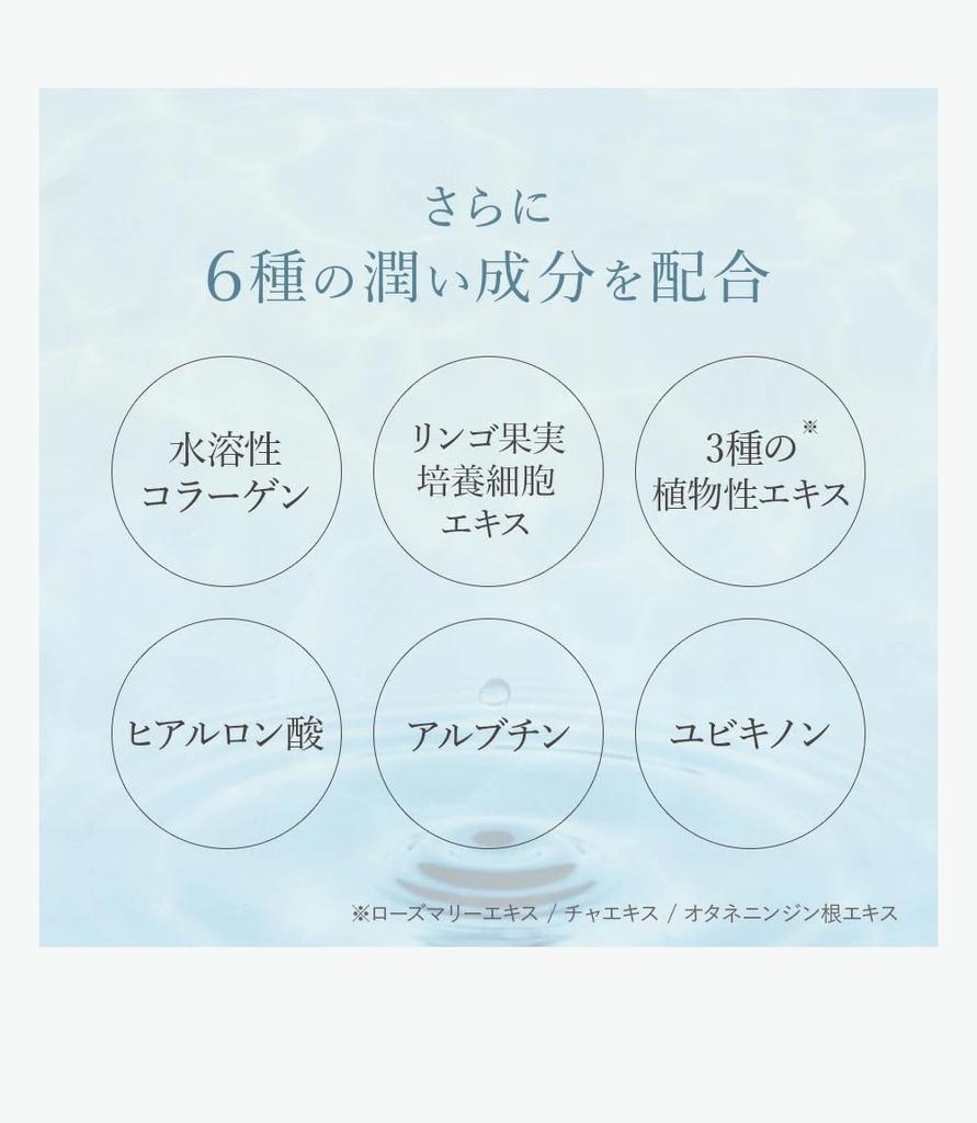 HARICCHI Facial Growth Highly Face Face Mask for Rough Beautiful Dark and Pore Ginza HARICCHI [Official Manufacturer] Mask, 10-Piece Set,