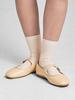 Shoopen New Sweetbutton Mary Jane Flat Shoes 1.0 Hpwwffa204 (A Type)