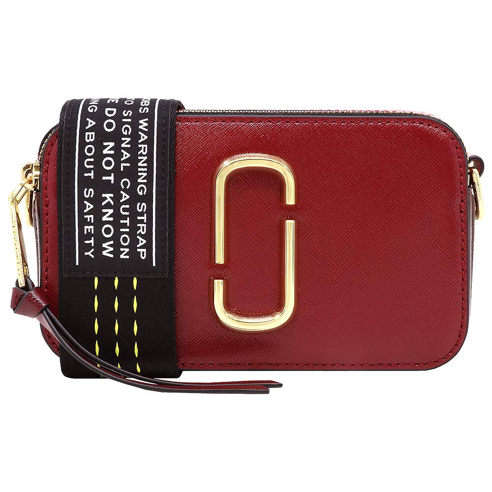 

Marc Jacobs Shoulder Bag M0012007 CRANBERRY 2-Way (947 MULTI) [Used]
