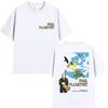 Paul McCartney Got Back Tour 2025 Merch T-Shirt Herren Hip Hop Rock Kurzarm-T-Shirts Vintage 100% Baumwolle T-Shirt Streetwear